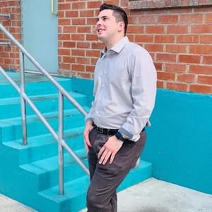 Meet your Posher, Jacob